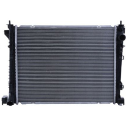  radiatorius, variklio aušinimas