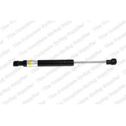  dujinė spyruoklė, bagažinė