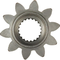  laisvos eigos pavara, starteris <small>AS</small>