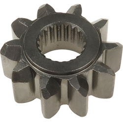  laisvos eigos pavara, starteris <small>AS</small>