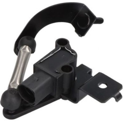  Jutiklis, žibintų diapazono reguliavimas