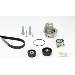  vandens siurblio ir paskirstymo diržo komplektas