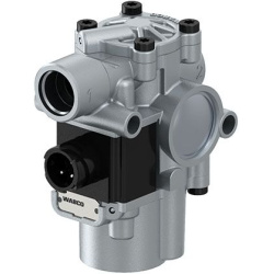  vožtuvas, ABS reguliavimas