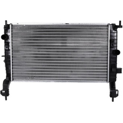  radiatorius, variklio aušinimas