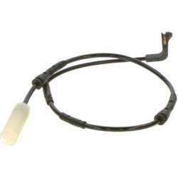  įspėjimo kontaktas, stabdžių trinkelių susidėvėjimas