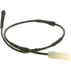  įspėjimo kontaktas, stabdžių trinkelių susidėvėjimas