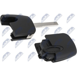  Automobilio rakto korpusas