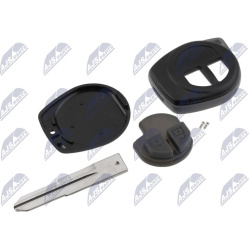  Automobilio rakto korpusas