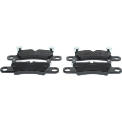  stabdžių trinkelių rinkinys, diskinis stabdys