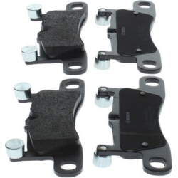  stabdžių trinkelių rinkinys, diskinis stabdys