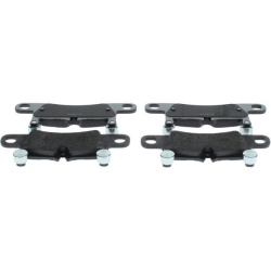  stabdžių trinkelių rinkinys, diskinis stabdys