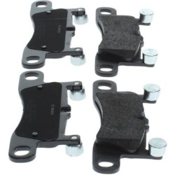  stabdžių trinkelių rinkinys, diskinis stabdys