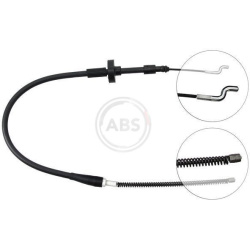  trosas, stovėjimo stabdys