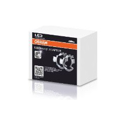  lemputės lizdas, priekinis žibintas <small>LEDriving® ADAPTER</small>