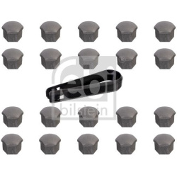  Gaubtas, rato varžtas <small>febi Plus</small>