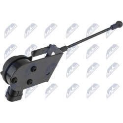  Jutiklis, žibintų diapazono reguliavimas