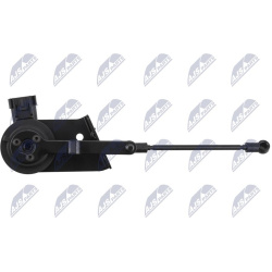  Jutiklis, žibintų diapazono reguliavimas