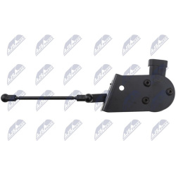  Jutiklis, žibintų diapazono reguliavimas