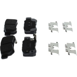  stabdžių trinkelių rinkinys, diskinis stabdys