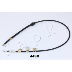  trosas, stovėjimo stabdys