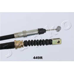  trosas, stovėjimo stabdys