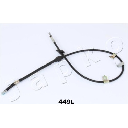  trosas, stovėjimo stabdys