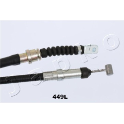  trosas, stovėjimo stabdys