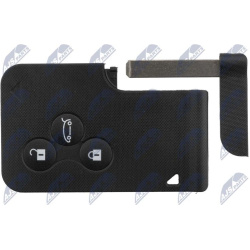  Automobilio rakto korpusas