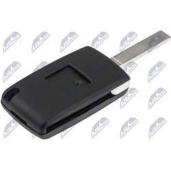  Automobilio rakto korpusas