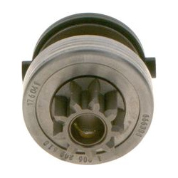  laisvos eigos pavara, starteris