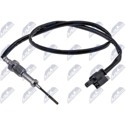  jutiklis, išmetamųjų dujų temperatūra