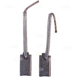  anglies šepetėlis, kint. sr. generatorius