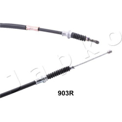  trosas, stovėjimo stabdys