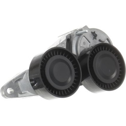  diržo įtempiklis, V formos rumbuotas diržas