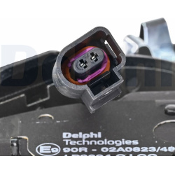  stabdžių trinkelių rinkinys, diskinis stabdys