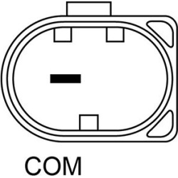  reguliatorius, kintamosios srovės generatorius
