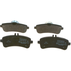  stabdžių trinkelių rinkinys, diskinis stabdys