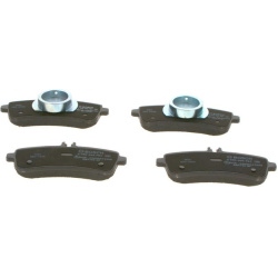  stabdžių trinkelių rinkinys, diskinis stabdys