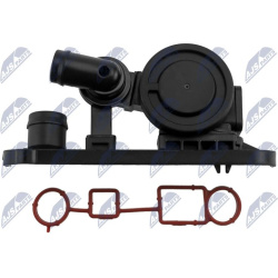  remonto komplektas, variklio karterio alsuoklis