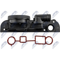  remonto komplektas, variklio karterio alsuoklis