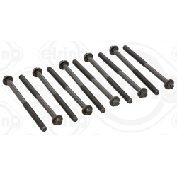  varžtų kompl., cil. galvutės varžtai