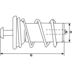  solenoidinis jungiklis, starteris