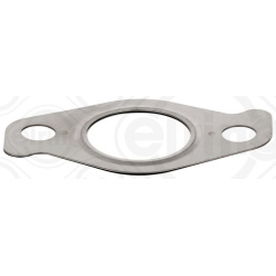  tarpiklis, EGR vožtuvo vamzdelis