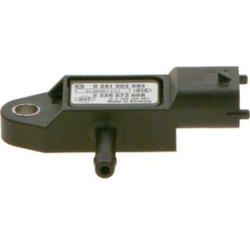  jutiklis, kompresoriaus slėgis