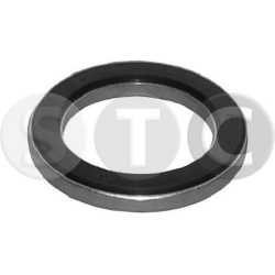  frikcinis guolis, pakabos statramsčio atramos montavimas