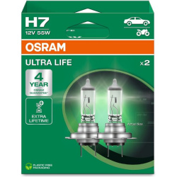  Lemputė, tolimosios / dieninės šviesos <small>ULTRA LIFE</small>