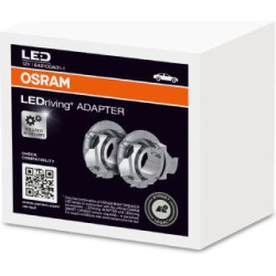  lemputės lizdas, priekinis žibintas <small>LEDriving® ADAPTER</small>
