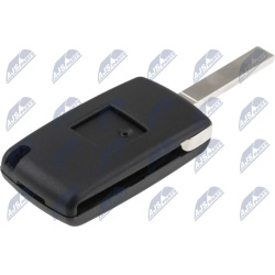  Automobilio rakto korpusas