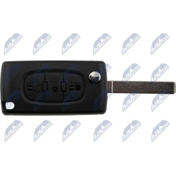  Automobilio rakto korpusas