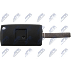  Automobilio rakto korpusas